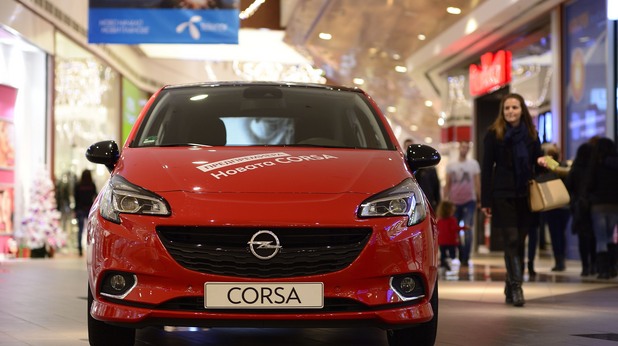 opel corsa opel corsa