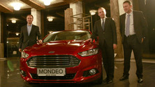 ford mondeo
