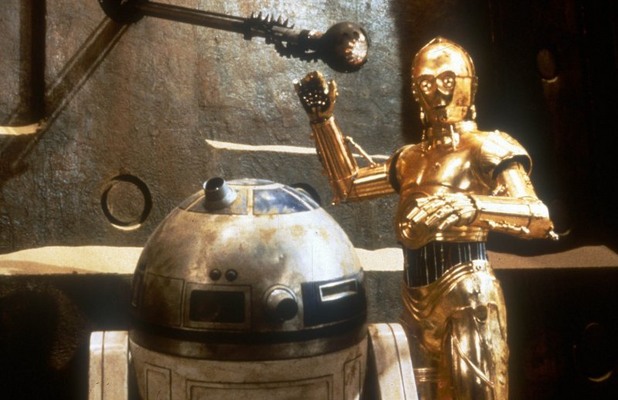 r2-d2 и c-3po r2-d2 и c-3po