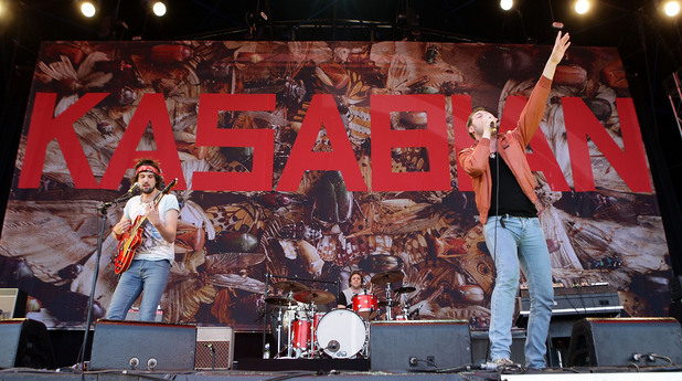 Kasabian Kasabian