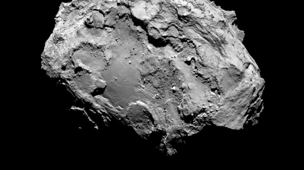 Кометата 67P, мисия Розета Кометата 67P, мисия Розета