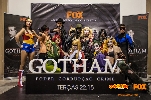 comic con comic con