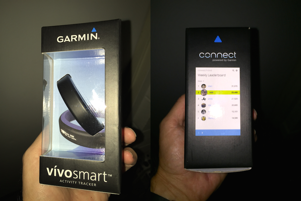 Garmin Vivofit Garmin Vivofit
