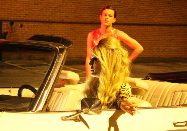 Perfume Genius - Queen Perfume Genius - Queen