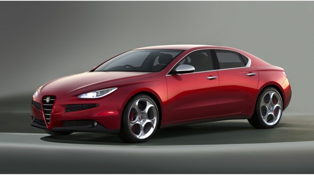alfa romeo alfa romeo