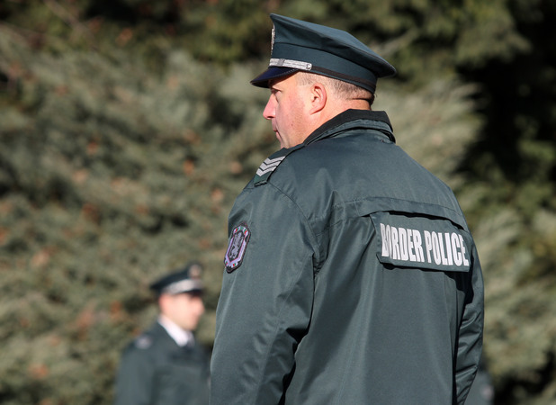 Главна дирекция "Гранична полиция" чества днес своя професионален празник. Главна дирекция "Гранична полиция" чества днес своя професионален празник.