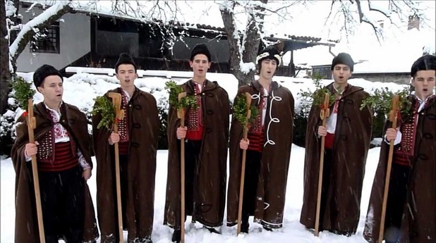 коледари коледари
