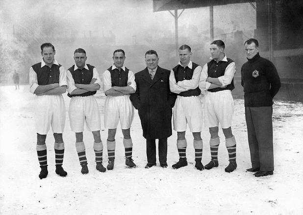 Арсенал 1935 Арсенал 1935