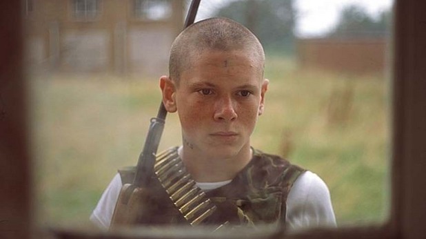 джак о конъл в "това е англия" (2006) джак о конъл в "това е англия" (2006)