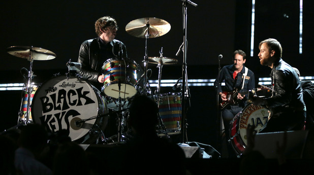 the black keys the black keys