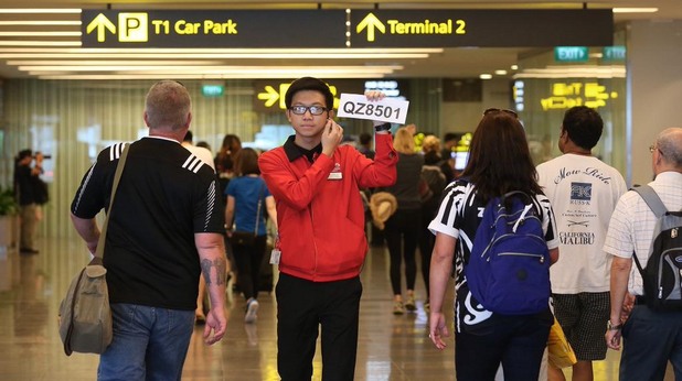 AirAsia 8501 AirAsia 8501