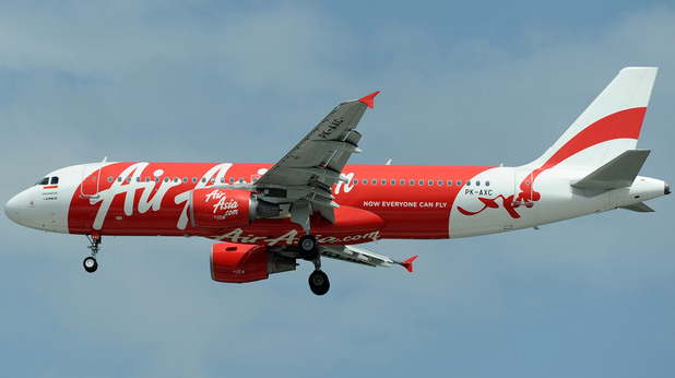 AirAsia 8501 изчезна от радарите AirAsia 8501 изчезна от радарите