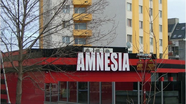 Дискотека Амнезия Дискотека Амнезия