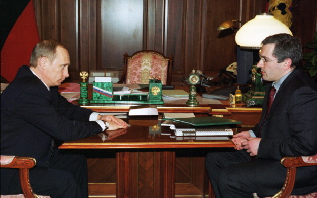Ходорковски vs Путин - войната продължава Ходорковски vs Путин - войната продължава