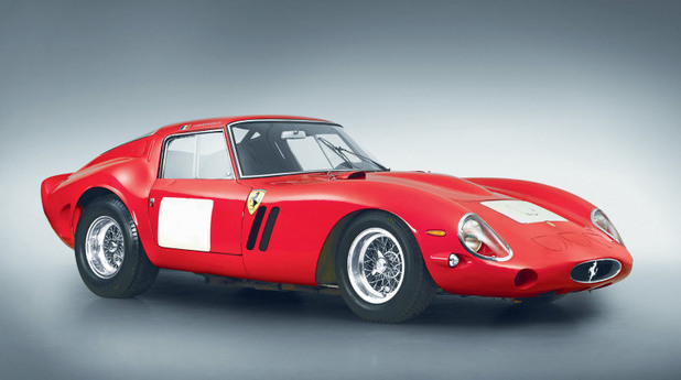 Ferrari GTO Ferrari GTO
