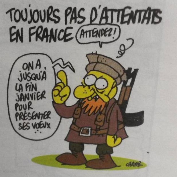 Charlie Hebdo Charlie Hebdo