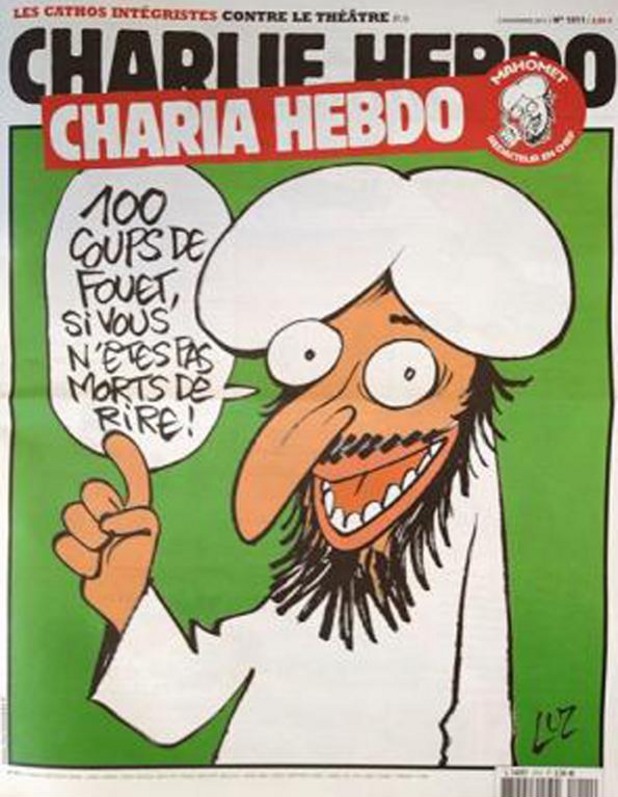 Charlie Hebdo Charlie Hebdo