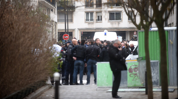 Êàñàïíèöà â ðåäàêöèÿòà íà ôðåíñêîòî ñïèñàíèå Charlie Hebdo Êàñàïíèöà â ðåäàêöèÿòà íà ôðåíñêîòî ñïèñàíèå Charlie Hebdo