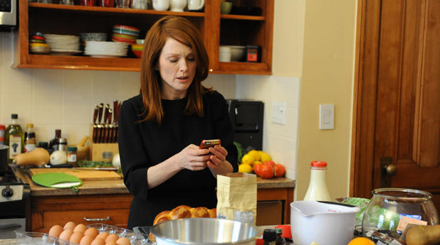 Джулиан Мур в Still Alice Джулиан Мур в Still Alice