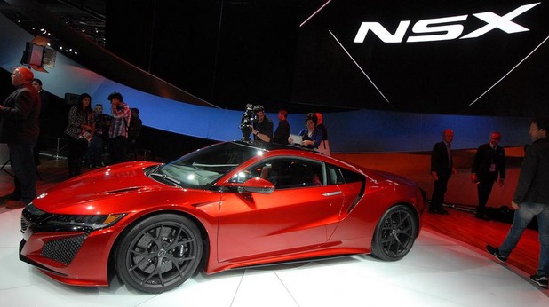 acura nsx acura nsx