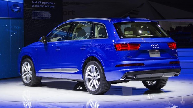 audi q7 audi q7