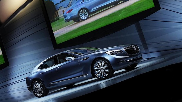 buick avenir buick avenir