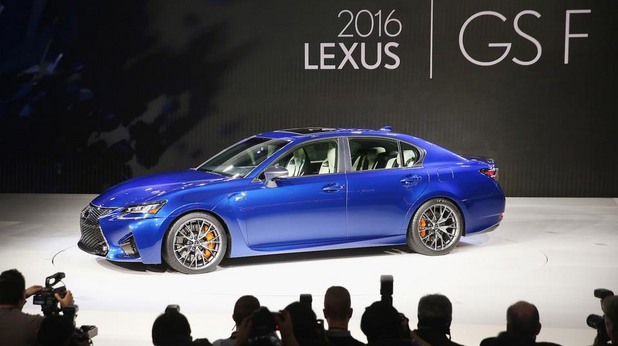 lexus gs f lexus gs f