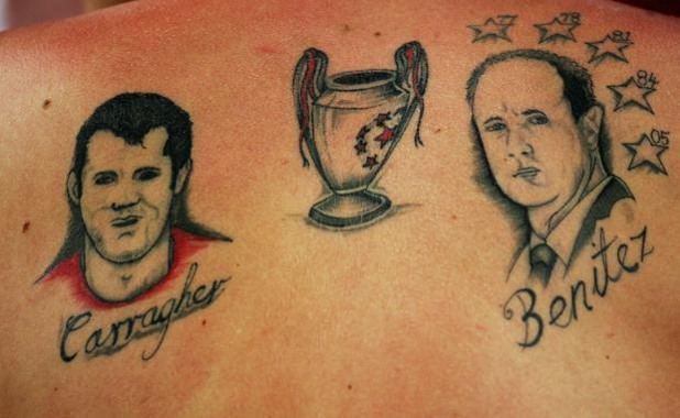 Ливърпул, татус Ливърпул, татус