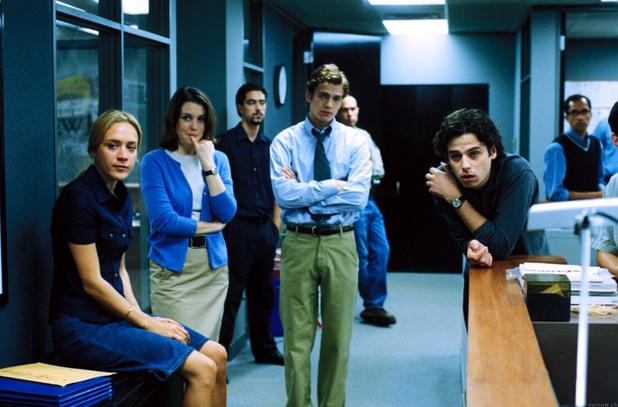 Shattered Glass (2003) Shattered Glass (2003)