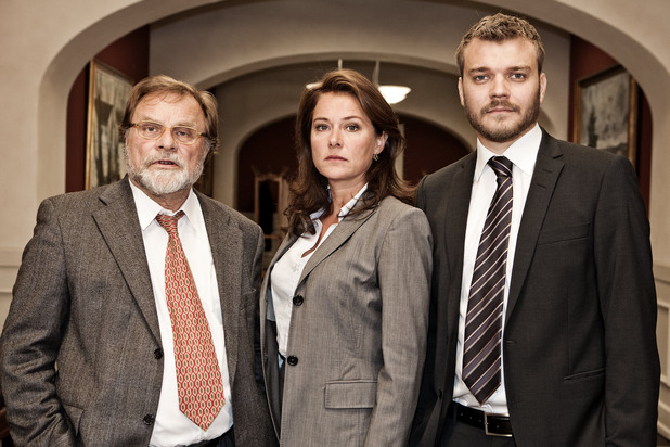 Borgen (2010) Borgen (2010)