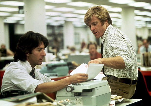 All The President's Men, 1976 All The President's Men, 1976