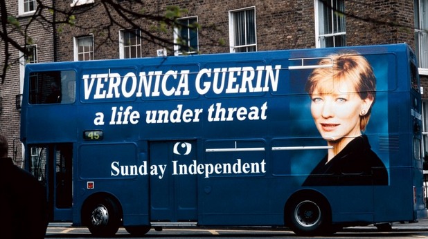 Veronica Guerin, 2003 Veronica Guerin, 2003