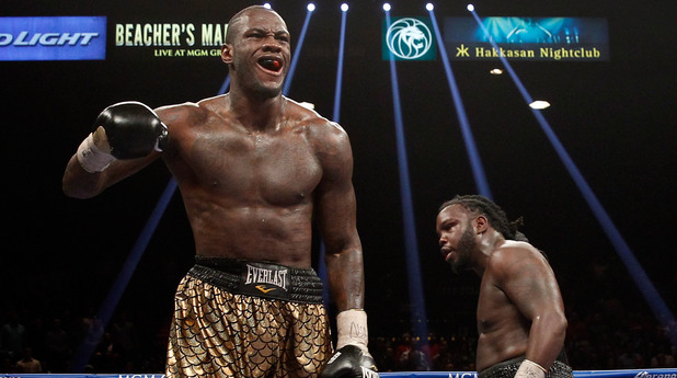 Bermane Stiverne, Deontay Wilder Bermane Stiverne, Deontay Wilder