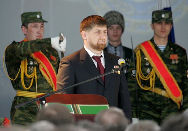 рамзан кадиров рамзан кадиров