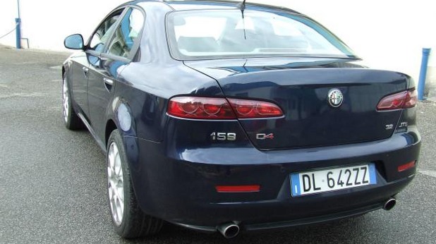 alfa romeo alfa romeo