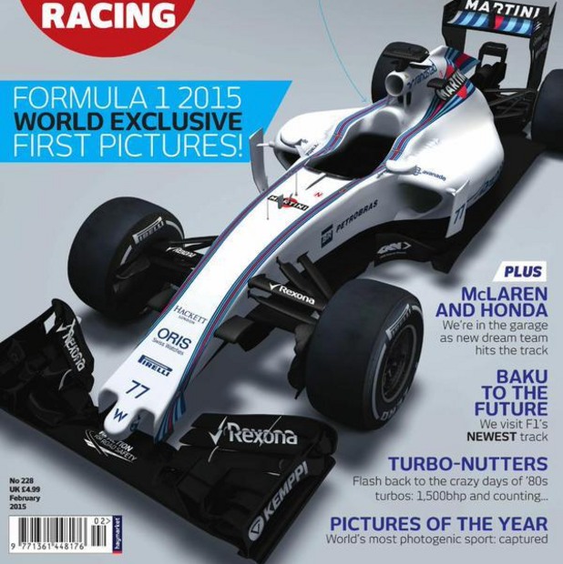 williams fw37 williams fw37