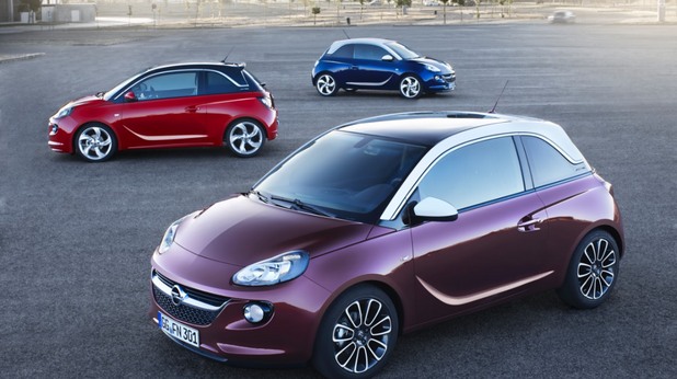 opel adam opel adam
