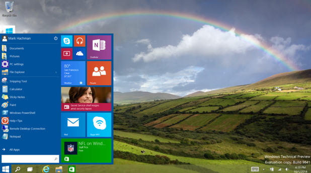 Windows 10 Windows 10