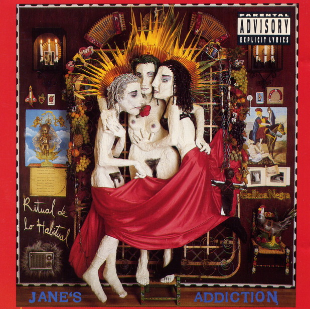 Janes Addiction Janes Addiction