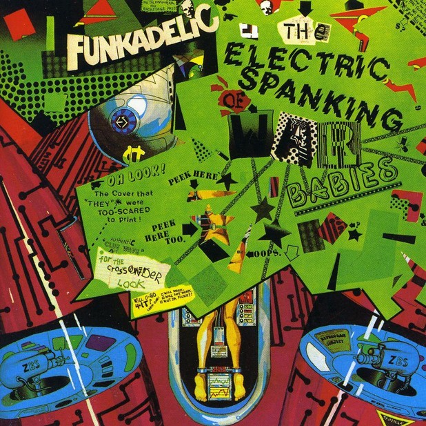 Funkadelic Funkadelic