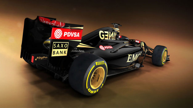 lotus e23 lotus e23