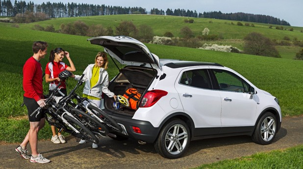 Opel Mokka Opel Mokka