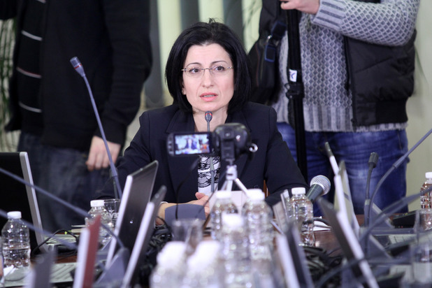 соня найденова, представляваща висшия съдебен съвет соня найденова, представляваща висшия съдебен съвет