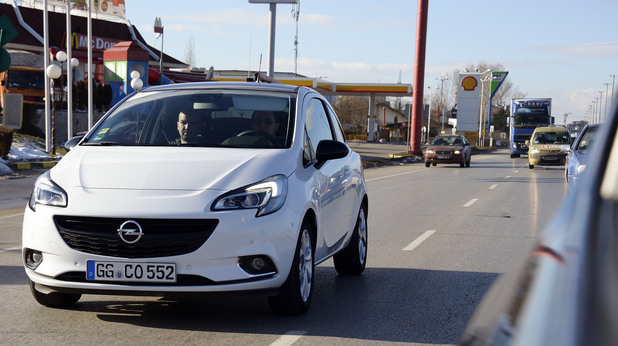 opel corsa opel corsa