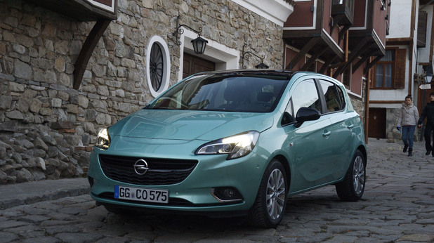 opel corsa opel corsa