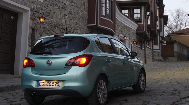 opel corsa opel corsa