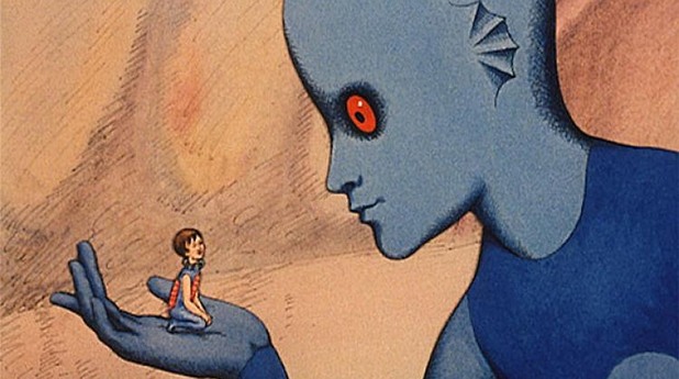 Fantastic Planet Fantastic Planet