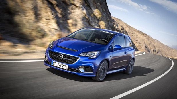 opel corsa opc opel corsa opc