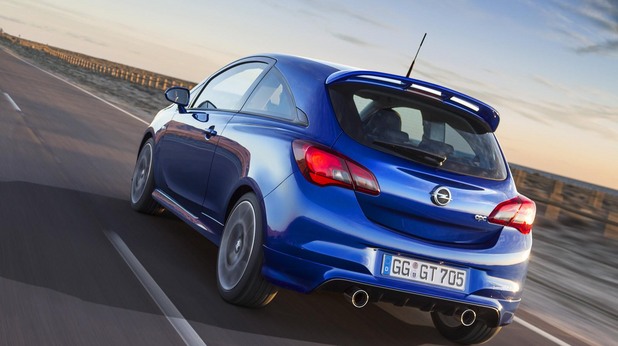 opel corsa opc opel corsa opc