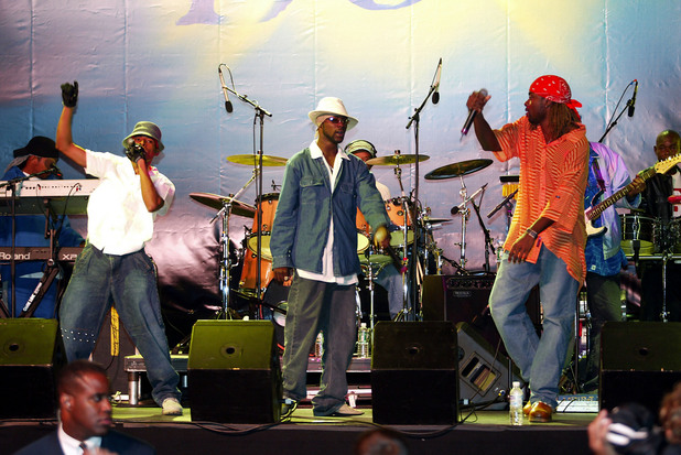 Baha Men Baha Men
